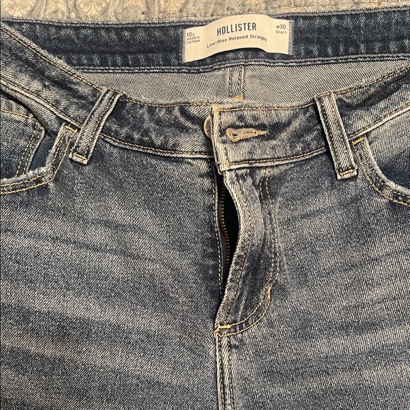 Hollister Denim - Hollister Women’s Blue Jeans